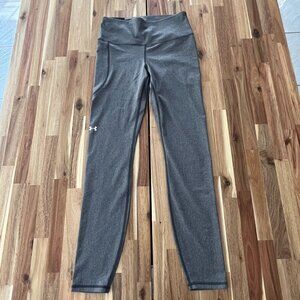 Under Armour HeatGear High Rise Full Length Compression Legging Women Medium NWT